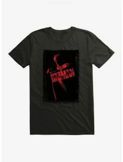 New โญ DC Comics The Batman Red Shadow T-Shirt โญ