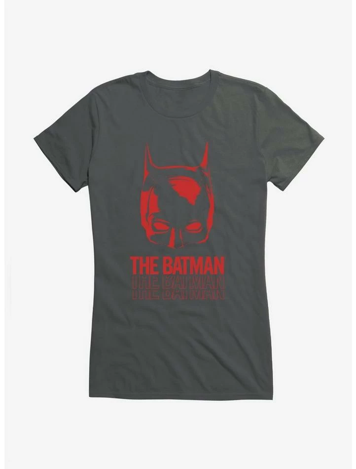 Brand new 🔔 DC Comics Batman Half Face 👧 Girls T-Shirt 🎁 - Image 6