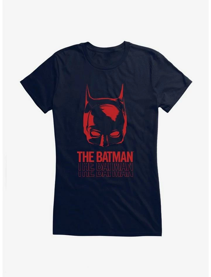 Brand new 🔔 DC Comics Batman Half Face 👧 Girls T-Shirt 🎁 - Image 4