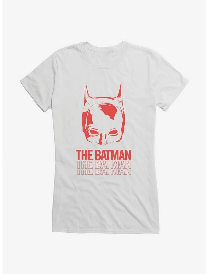 Brand new 🔔 DC Comics Batman Half Face 👧 Girls T-Shirt 🎁 - Image 5
