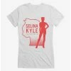 Best reviews of 🌟 DC Comics Batman Selina Silhouette 👧 Girls T-Shirt 🛒