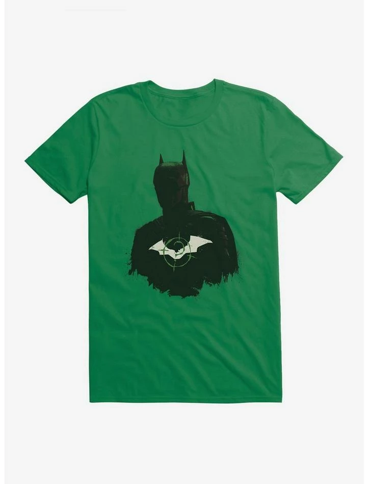 Buy 🥰 DC Comics The Batman Bat Target T-Shirt 🎁 - Image 4