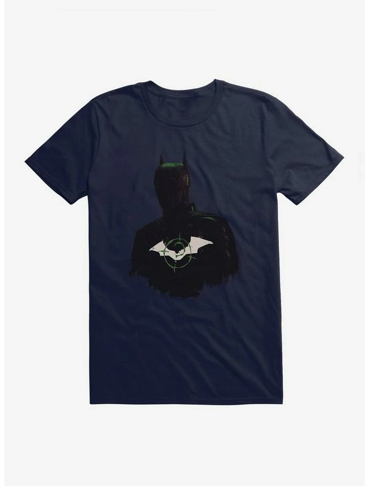 Buy 🥰 DC Comics The Batman Bat Target T-Shirt 🎁 - Image 3