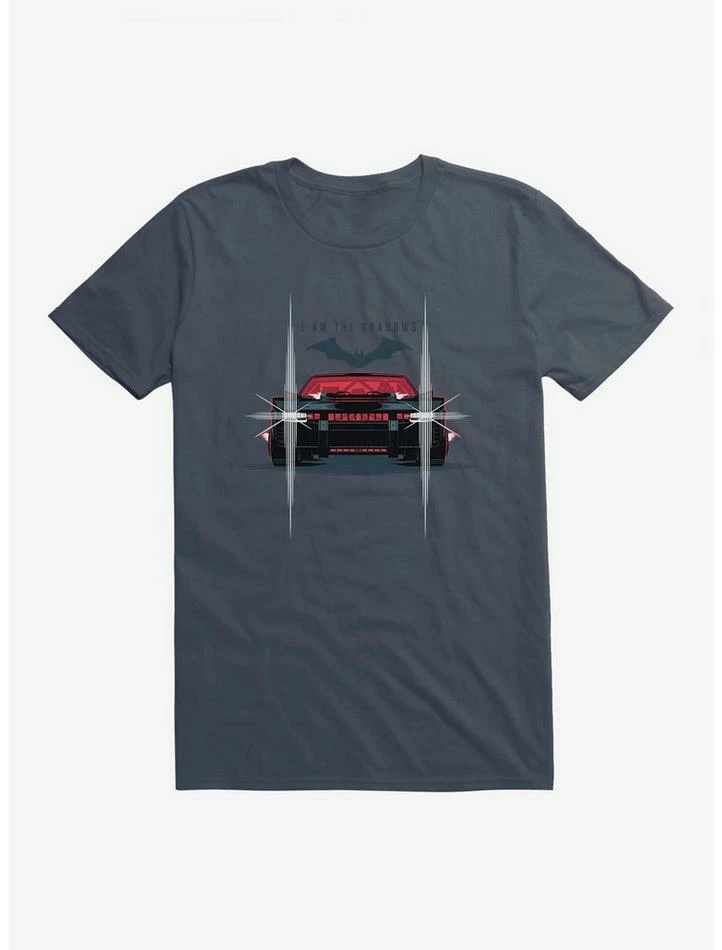 Flash Sale ๐ DC Comics The Batman Batmobile Lights T-Shirt ๐ฅฐ - Image 6