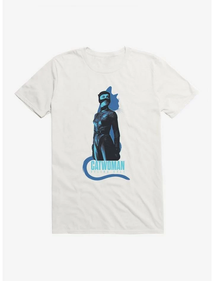 Wholesale 🎁 DC Comics The Batman Cat 👩 Woman Tail T-Shirt ✨ - Image 6