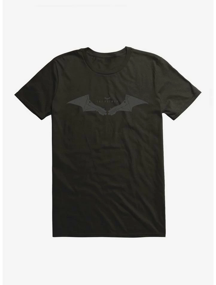 Best deal ⌛ DC Comics The Batman Center Bat T-Shirt 😍 - Image 5