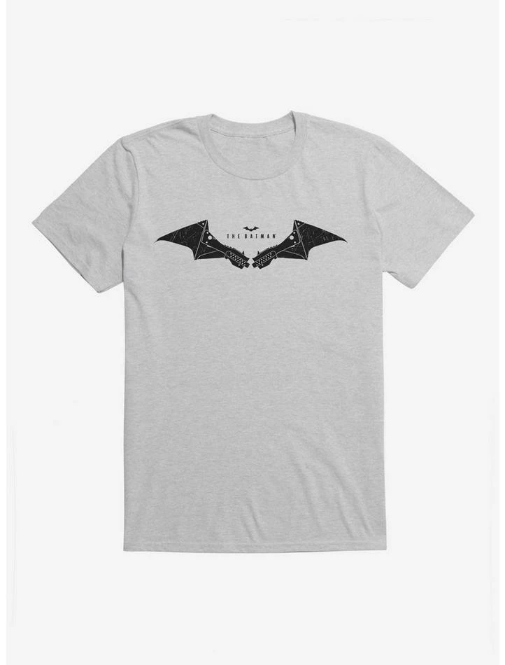Best deal ⌛ DC Comics The Batman Center Bat T-Shirt 😍 - Image 3