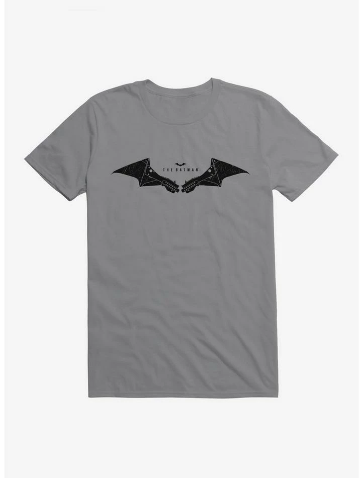 Best deal ⌛ DC Comics The Batman Center Bat T-Shirt 😍