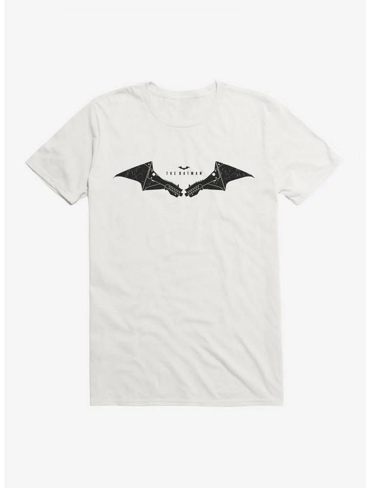 Best deal ⌛ DC Comics The Batman Center Bat T-Shirt 😍 - Image 6