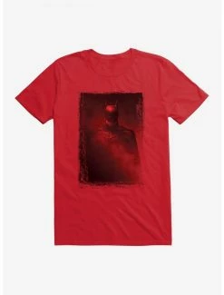 Brand new 💯 DC Comics The Batman Foggy Knight T-Shirt ✨