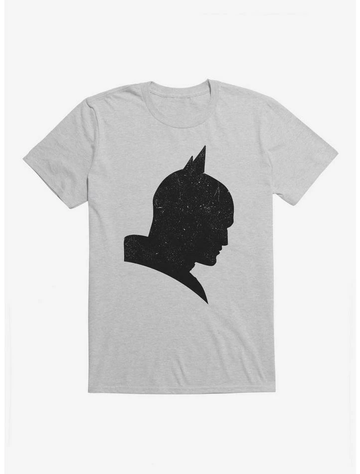 Deals 🔔 DC Comics The Batman Solid Shadow T-Shirt 🎉
