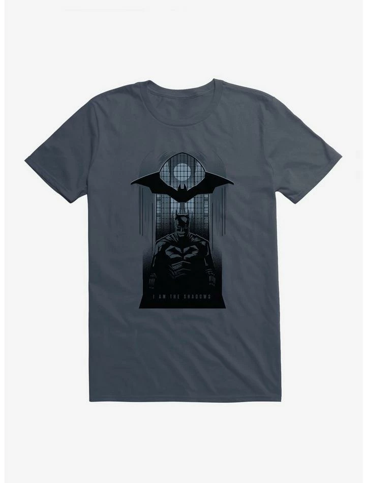 Top 10 ๐ฅ DC Comics The Batman The Shadow T-Shirt ๐ฅฐ - Image 4