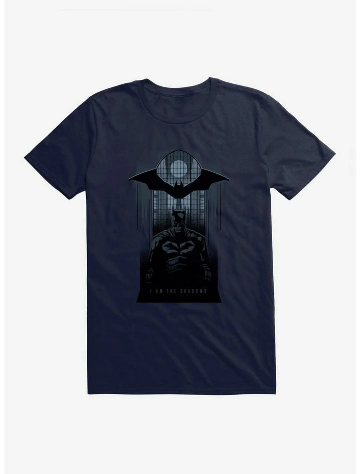 Top 10 ๐ฅ DC Comics The Batman The Shadow T-Shirt ๐ฅฐ - Image 3