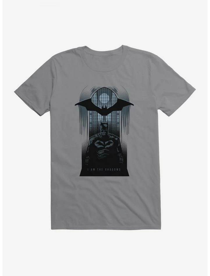 Top 10 ๐ฅ DC Comics The Batman The Shadow T-Shirt ๐ฅฐ - Image 6