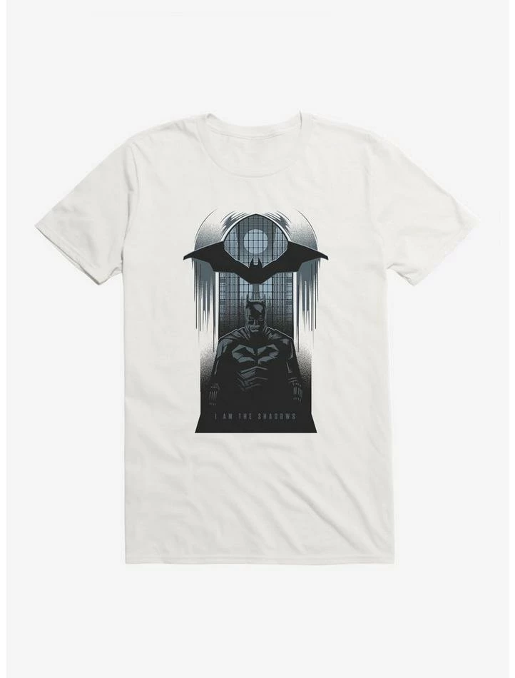 Top 10 ๐ฅ DC Comics The Batman The Shadow T-Shirt ๐ฅฐ