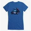Discount 😉 DC Comics The Batman Bat City Girl's T-Shirt ✔️