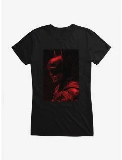 Wholesale 👏 DC Comics The Batman Bat Storm Girl's T-Shirt ✨