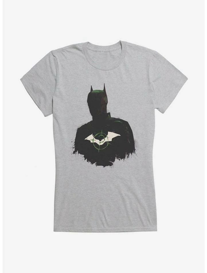 Coupon ๐ DC Comics The Batman Bat Target Girl's T-Shirt ๐ฅฐ - Image 3