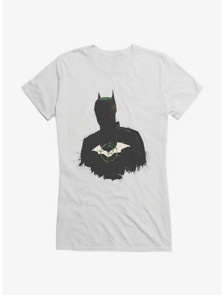 Coupon ๐ DC Comics The Batman Bat Target Girl's T-Shirt ๐ฅฐ - Image 5