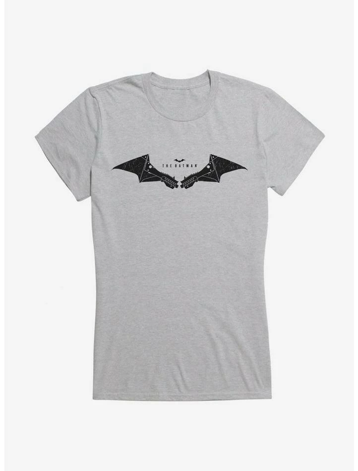 Top 10 ⭐ DC Comics The Batman Center Bat Girl's T-Shirt 🎉 - Image 4