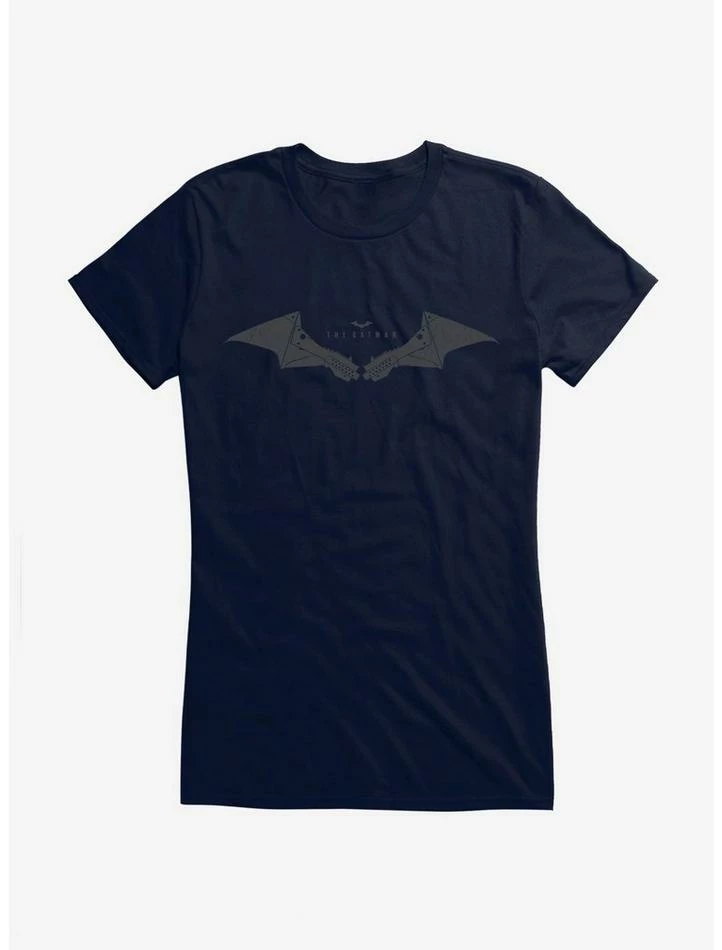 Top 10 ⭐ DC Comics The Batman Center Bat Girl's T-Shirt 🎉 - Image 5
