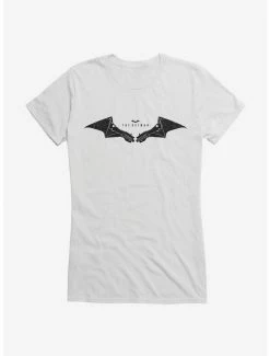 Top 10 ⭐ DC Comics The Batman Center Bat Girl's T-Shirt 🎉
