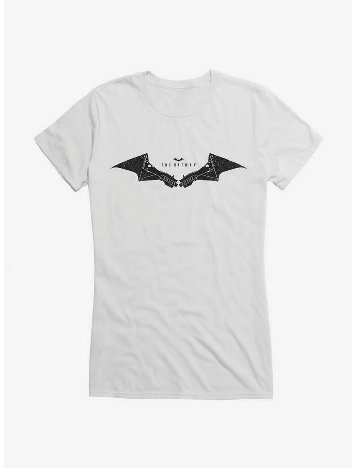 Top 10 ⭐ DC Comics The Batman Center Bat Girl's T-Shirt 🎉