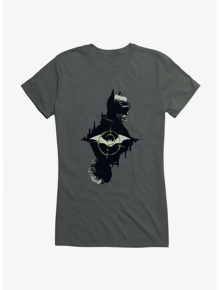 Hot Sale ๐งจ DC Comics The Batman Question Target Girl's T-Shirt ๐คฉ - Image 2