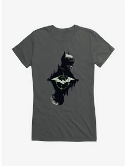 Hot Sale 🧨 DC Comics The Batman Question Target Girl's T-Shirt 🤩