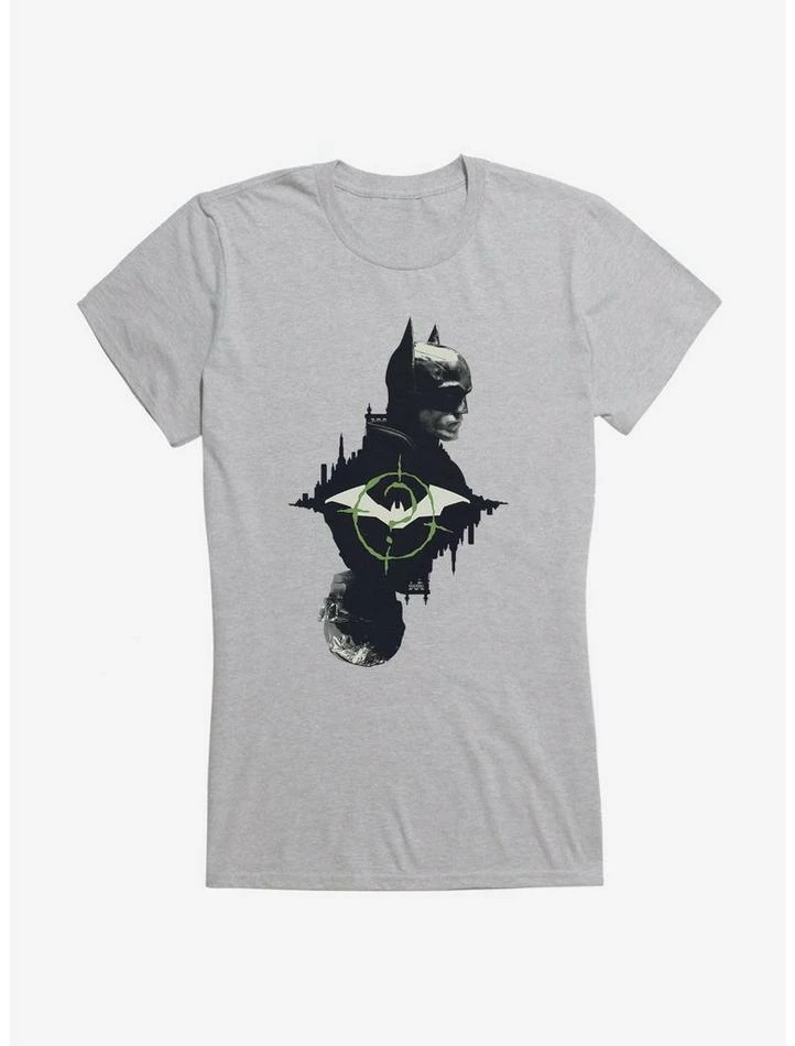 Hot Sale ๐งจ DC Comics The Batman Question Target Girl's T-Shirt ๐คฉ - Image 6