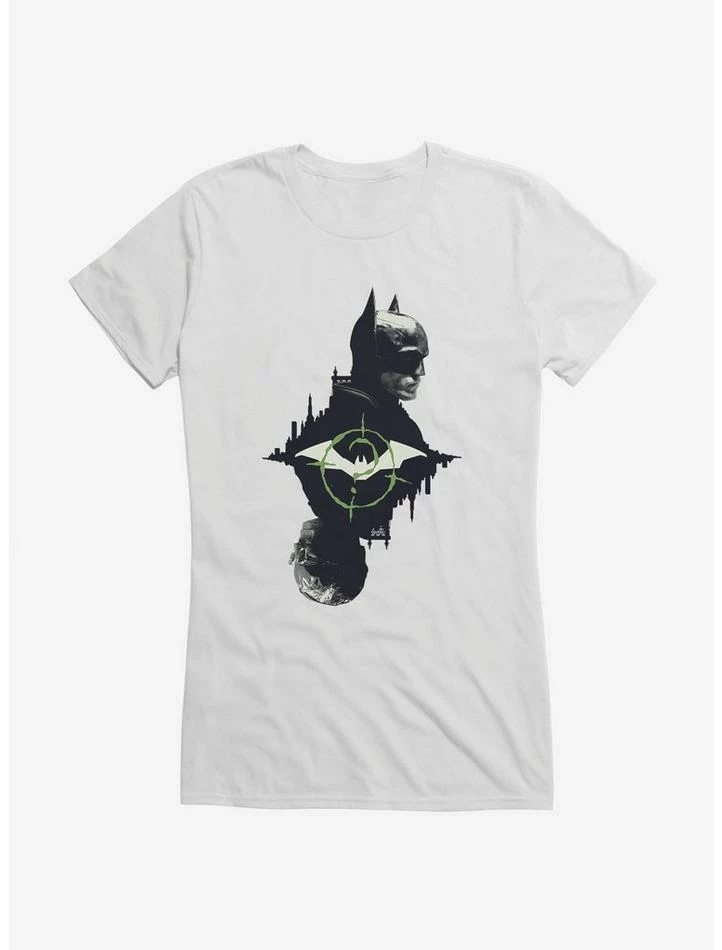 Hot Sale ๐งจ DC Comics The Batman Question Target Girl's T-Shirt ๐คฉ - Image 3