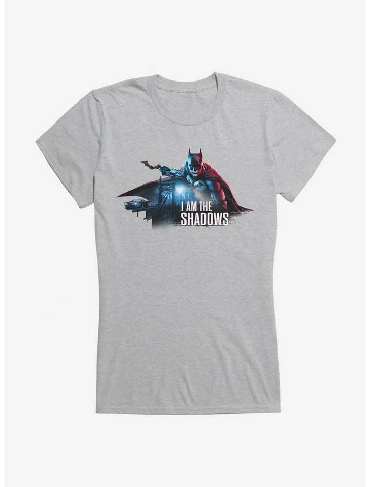 Cheapest โ DC Comics The Batman Shadows Girl's T-Shirt ๐ฅฐ - Image 5