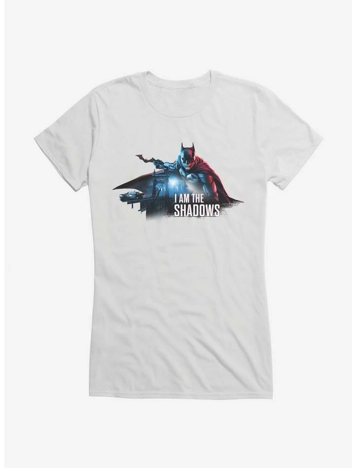 Cheapest โ DC Comics The Batman Shadows Girl's T-Shirt ๐ฅฐ - Image 6