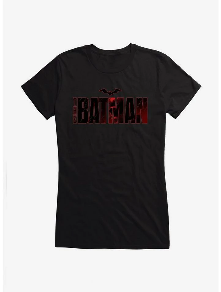 Coupon ๐ DC Comics The Batman The Batman Girl's T-Shirt ๐ - Image 6