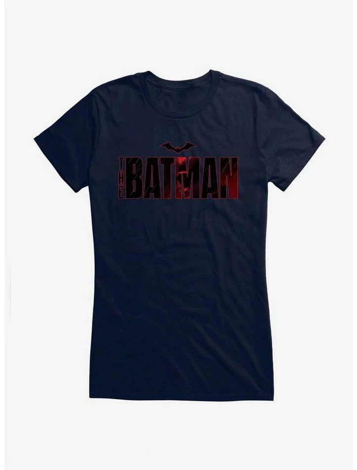 Coupon ๐ DC Comics The Batman The Batman Girl's T-Shirt ๐