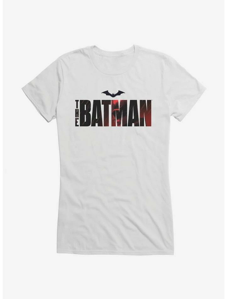 Coupon ๐ DC Comics The Batman The Batman Girl's T-Shirt ๐ - Image 5
