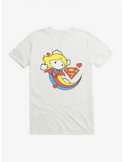 Best deal 🧨 Supergirl Soaring Chibi T-Shirt 🌟