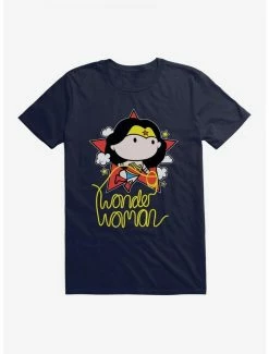 Cheapest ๐ฏ Wonder ๐ฉ Woman Lasso Logo Chibi T-Shirt ๐ฏ