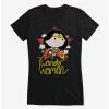 Discount ✨ Wonder 👩 Woman Lasso Logo Chibi Girl's T-Shirt 😉