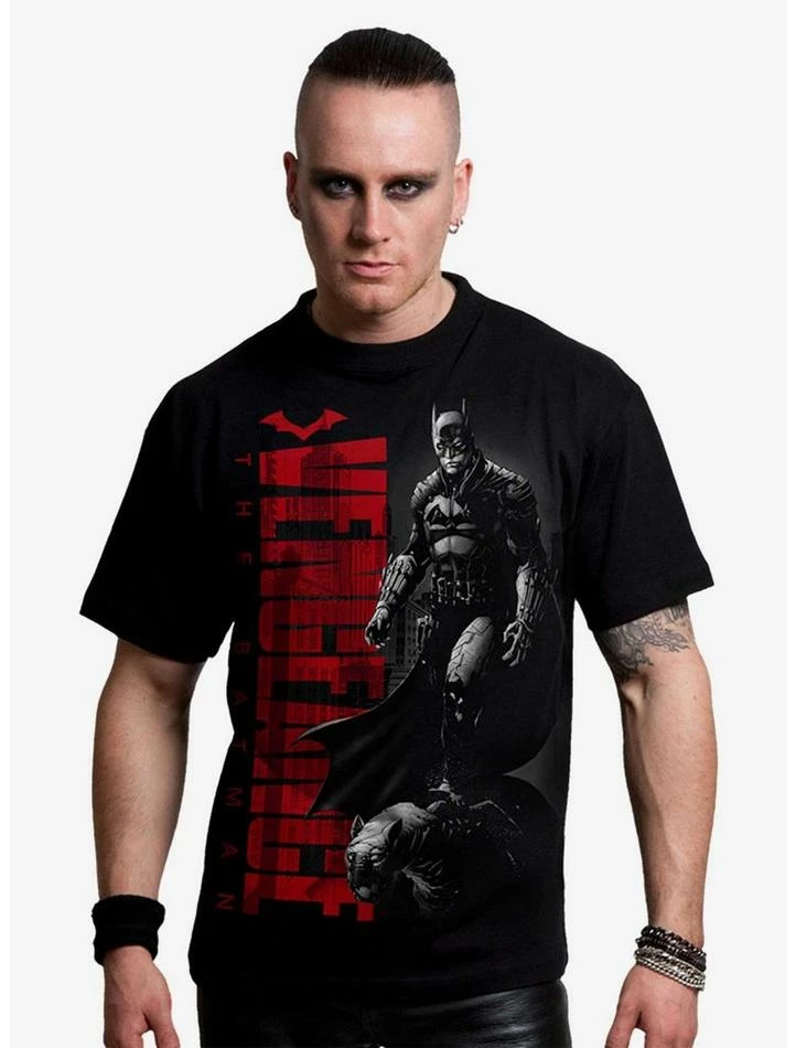 Discount ✨ DC Comics The Batman Comic Cover T-Shirt 👍 - Image 2