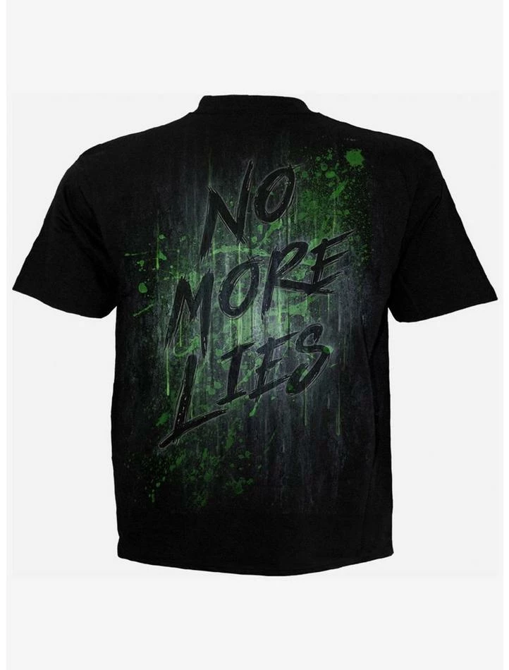 Wholesale 👍 DC Comics The Batman Riddler No More Lies T-Shirt 🤩 - Image 2