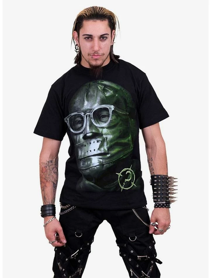 Wholesale 👍 DC Comics The Batman Riddler No More Lies T-Shirt 🤩 - Image 3