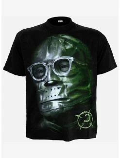 Wholesale 👍 DC Comics The Batman Riddler No More Lies T-Shirt 🤩