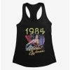 Promo 🎁 DC Comics Wonder 👩 Woman Retro Comic Girl's Tank Top 💯