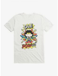 Top 10 ❤️ DC Comics Chibi Wonder 👩 Woman Girl Power T-Shirt ❤️