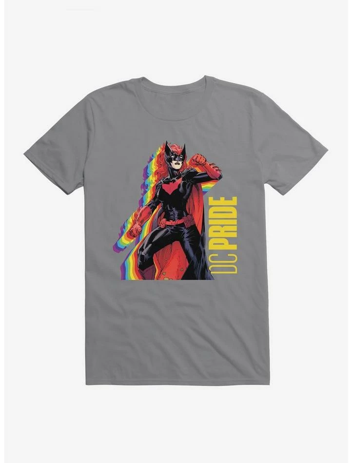 Cheapest ๐คฉ DC Comics Batman Justice Pride T-Shirt ๐