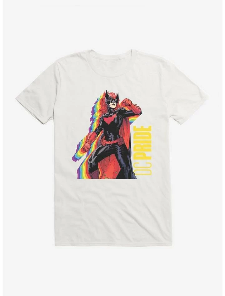Cheapest ๐คฉ DC Comics Batman Justice Pride T-Shirt ๐ - Image 3