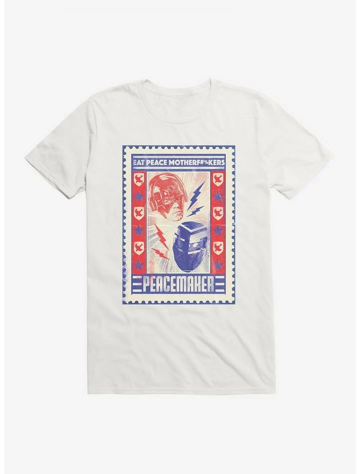 Wholesale ๐ฅ DC Comics Peacemaker Match Up T-Shirt ๐ - Image 6