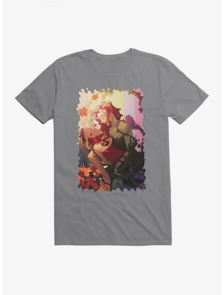 Hot Sale 😀 DC Comics Batman Love Birds T-Shirt ⭐ - Image 6