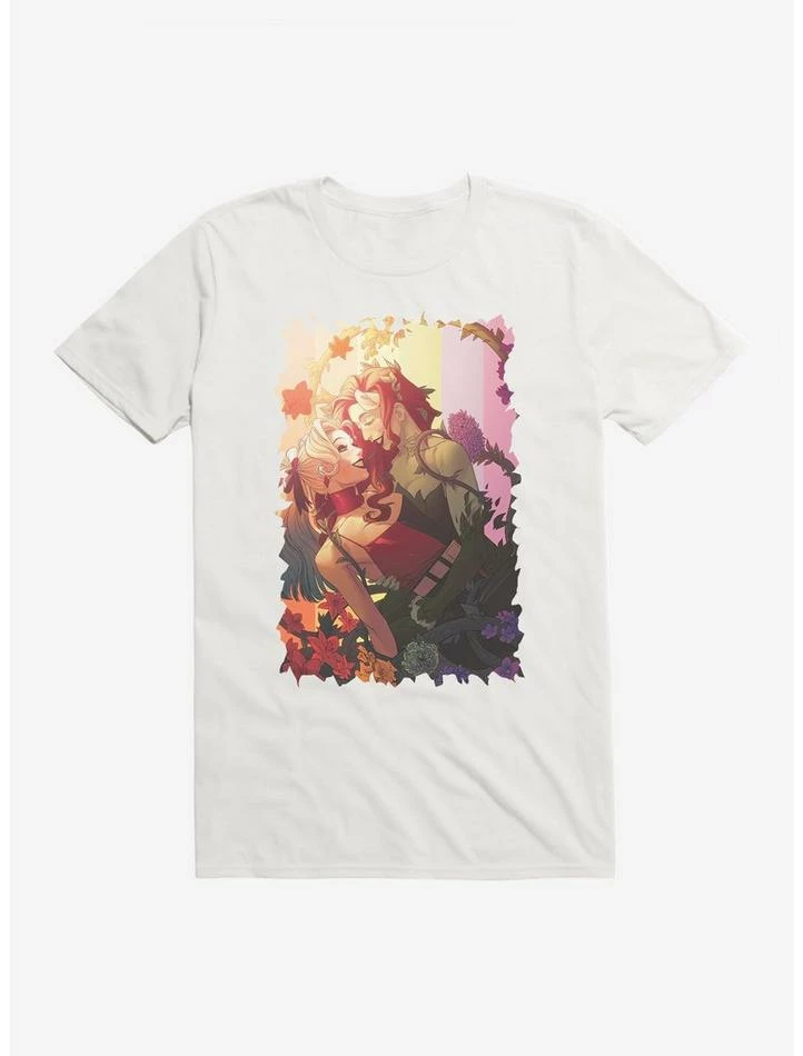 Hot Sale 😀 DC Comics Batman Love Birds T-Shirt ⭐ - Image 5